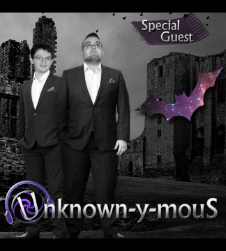 The Unknown-y-mous Interview with Chris Dignam