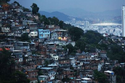 Rio Favelas CTSY ABC